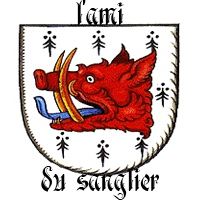 l'ami du sanglier