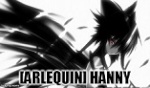 [ARLEQUIN]HANNY