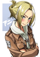 Annie Leonhardt