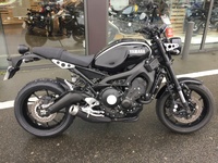 Partie cycle de la XSR 900 5617-35