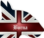 borna