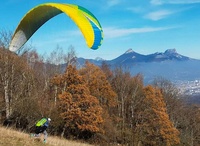 vidéo parapente 160-45