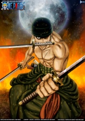 Zoro Ronoa