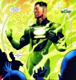 Green Lantern - Sodam Yat