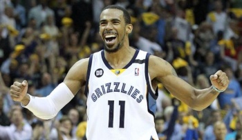 Mike Conley, jugador de la semana  21 2013-011_350x350