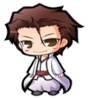 Pet Aizen Chibi setelah di resize XD