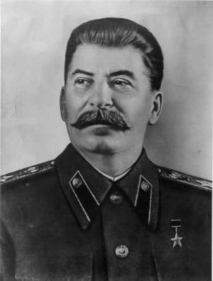 Jozef Stalin