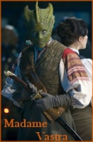 Madame Vastra