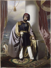 Sultan d'Arlhakoum