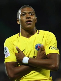 Mbappe II