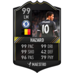 Eden Hazard