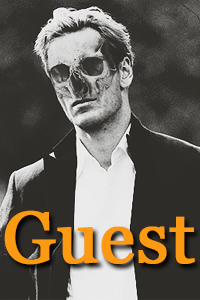 Wanna be? Guest10