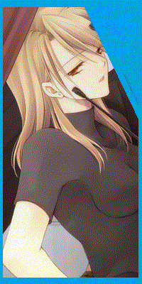 Riza Hawkeye