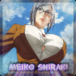 Meiko Shiraki