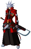 Ragna the Bloodedge