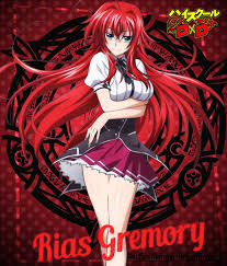 Rias Gremory 1