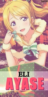 Eli Ayase