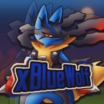 xBlueWolf