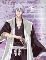 Head Capt. Gin Ichimaru