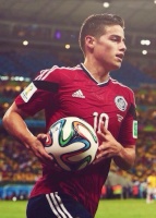 James Rodriguez