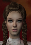 The Sims 2 Custom Genetics & Make-up 22-14