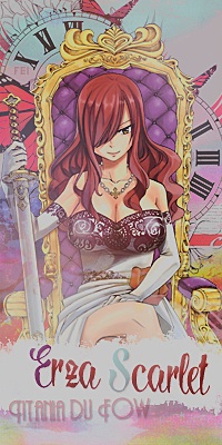 Erza Scarlet