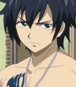 Grey Fullbuster