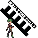 wally the bully