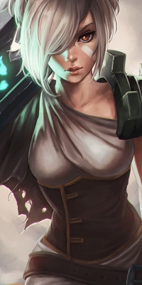 *Riven*