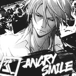 Angry Smile