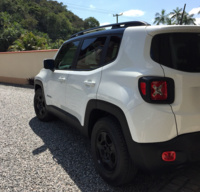 Jeep Renegade Clube - Som 1615-77