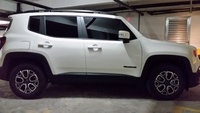 Jeep Renegade Clube - Som 1847-49