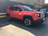 Jeep Renegade Clube - Som 3544-16