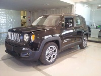 Jeep Renegade Clube - Som 494-56