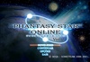 Tela inicial do Phantasy Star Online Ver.2 em Português (PSOPC-Traduzido)