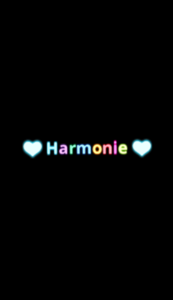 Harmonie