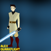 Alex Quarkflight