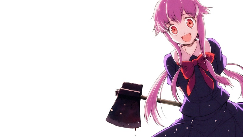 Mirai Nikki