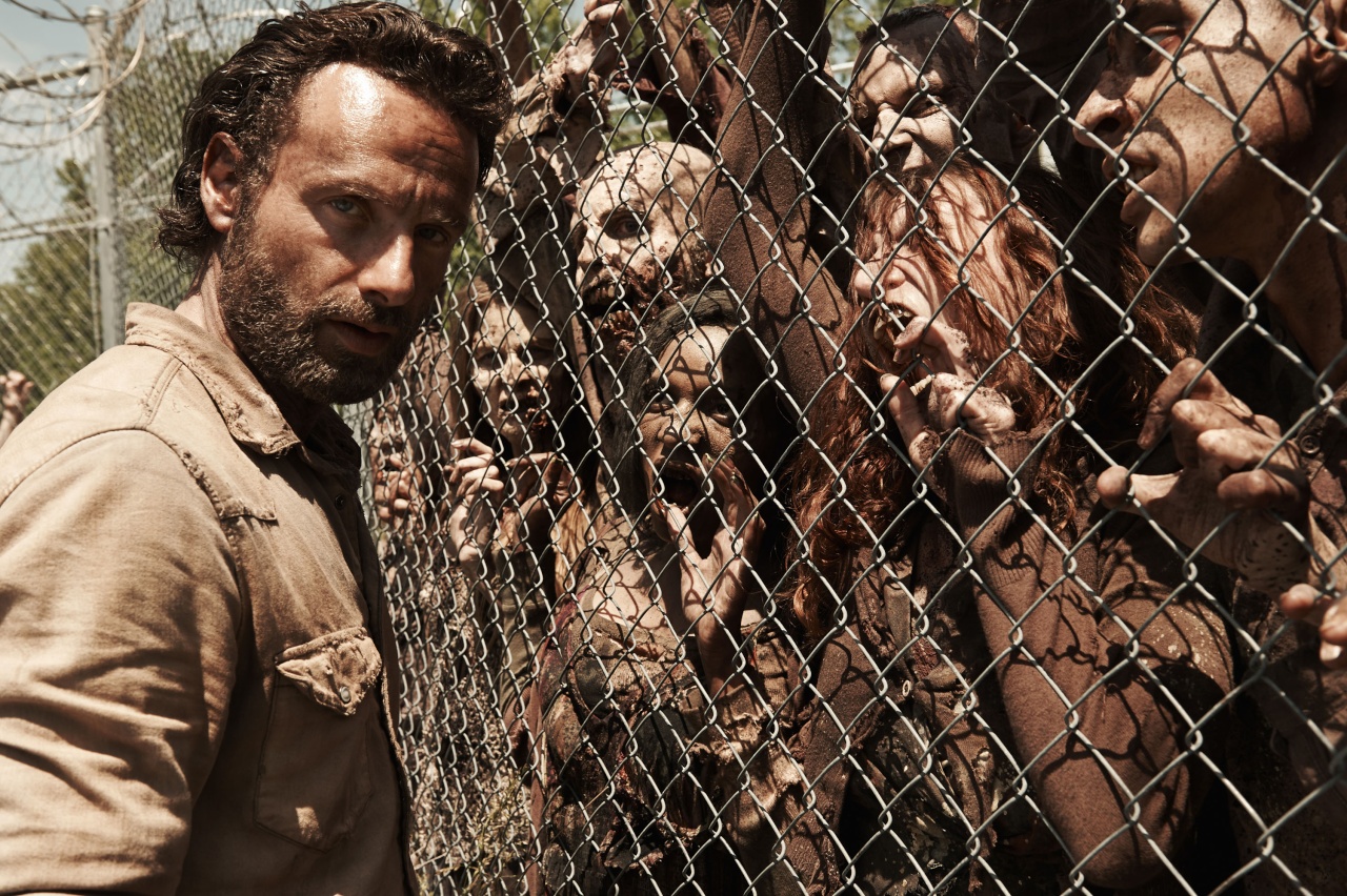 The Walking Dead - 005