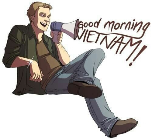 Good Morning Vietnam