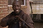 Omar little