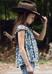 Judith Grimes