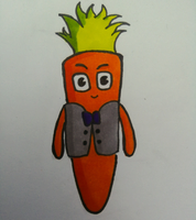 Mister Carrot