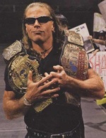 HBK Shawn Michaels