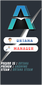 Serveur Manager