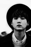 Min Yoongi ❤