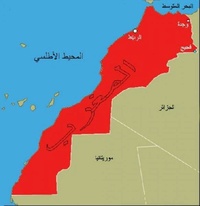 المغـــــــــــرب (المملكة المغربية) 34-67