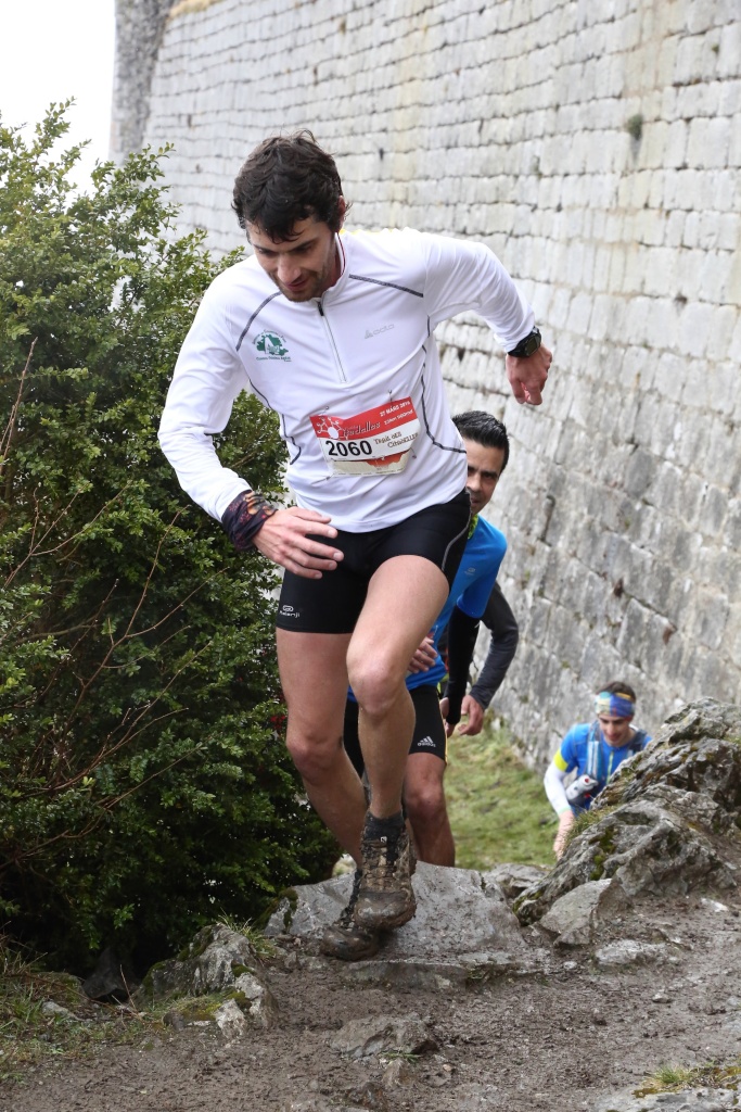 Trail des citadelles 2016