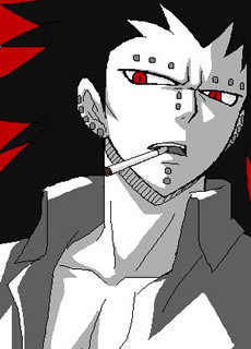 Gajeel Redfox