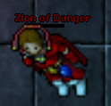 Zion of Danger